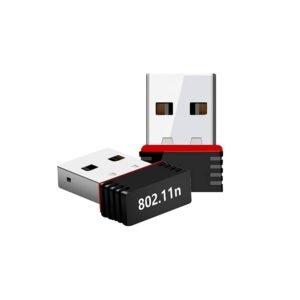 Wi-Fi Network Adapter – Mini USB Wireless Dongle | Compshop