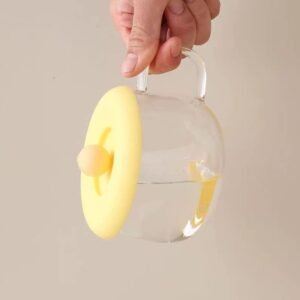 Silicone Cup Lid – Airtight Seal for Mugs & Cups | Tidy Table