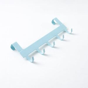05_b65c1794-183a-4c4a-b1bb-ca250e526f3c Metal 5 Hook Hanging Rack – Heavy Duty Over Door Hanger