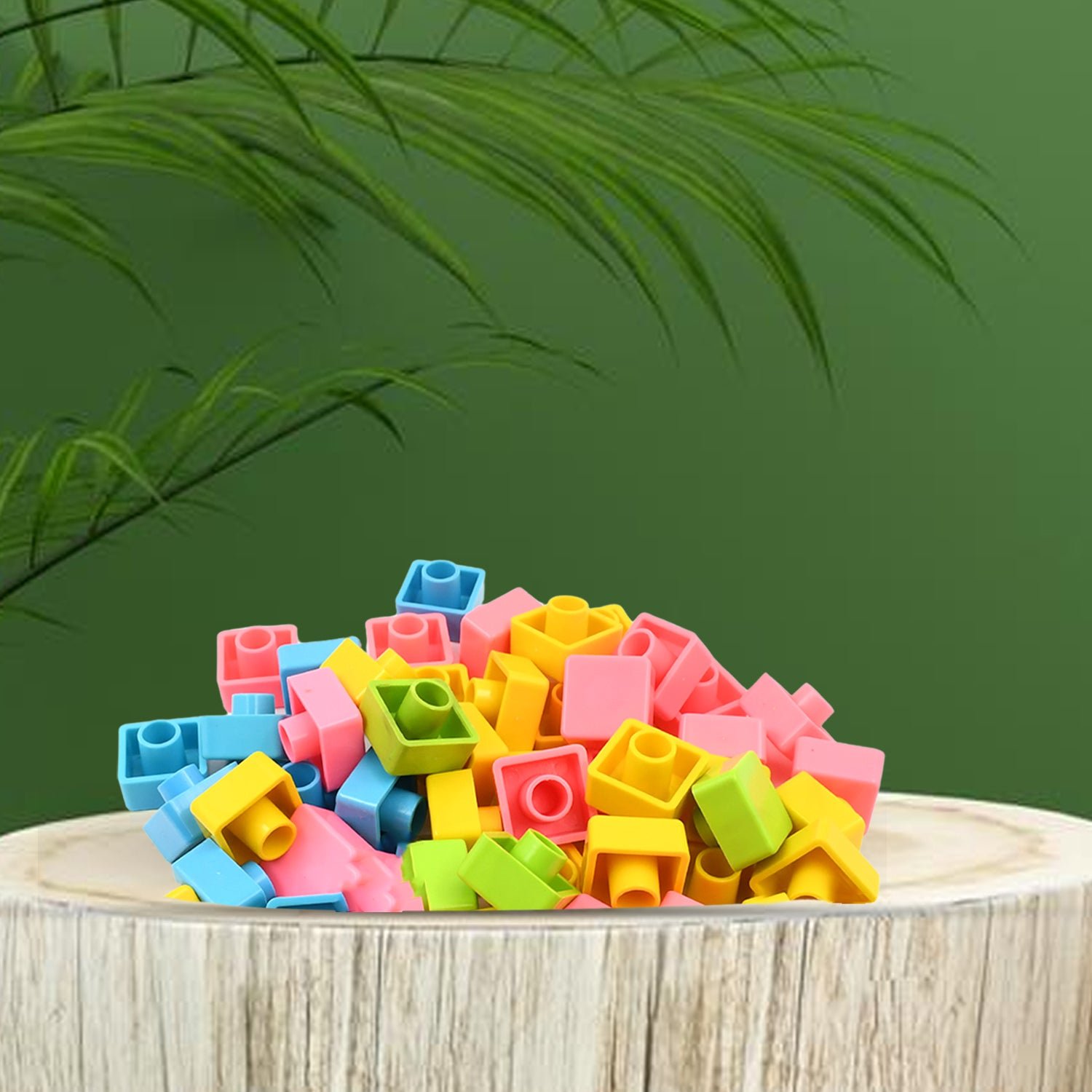 Pixel Cubes Toy – Educational Math & Brain Game for Kids | Dollura