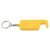 Keychain Mobile Stand – 2-in-1 Plastic Phone Holder (100 Pcs) | Mobiléon