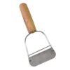 Wooden Handle Vegetable Peeler – Ergonomic & Durable Design