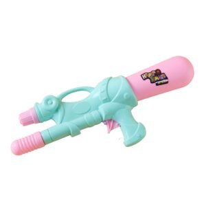 Holi Water Gun Toy – Lightweight Manual Pichkari for Kids