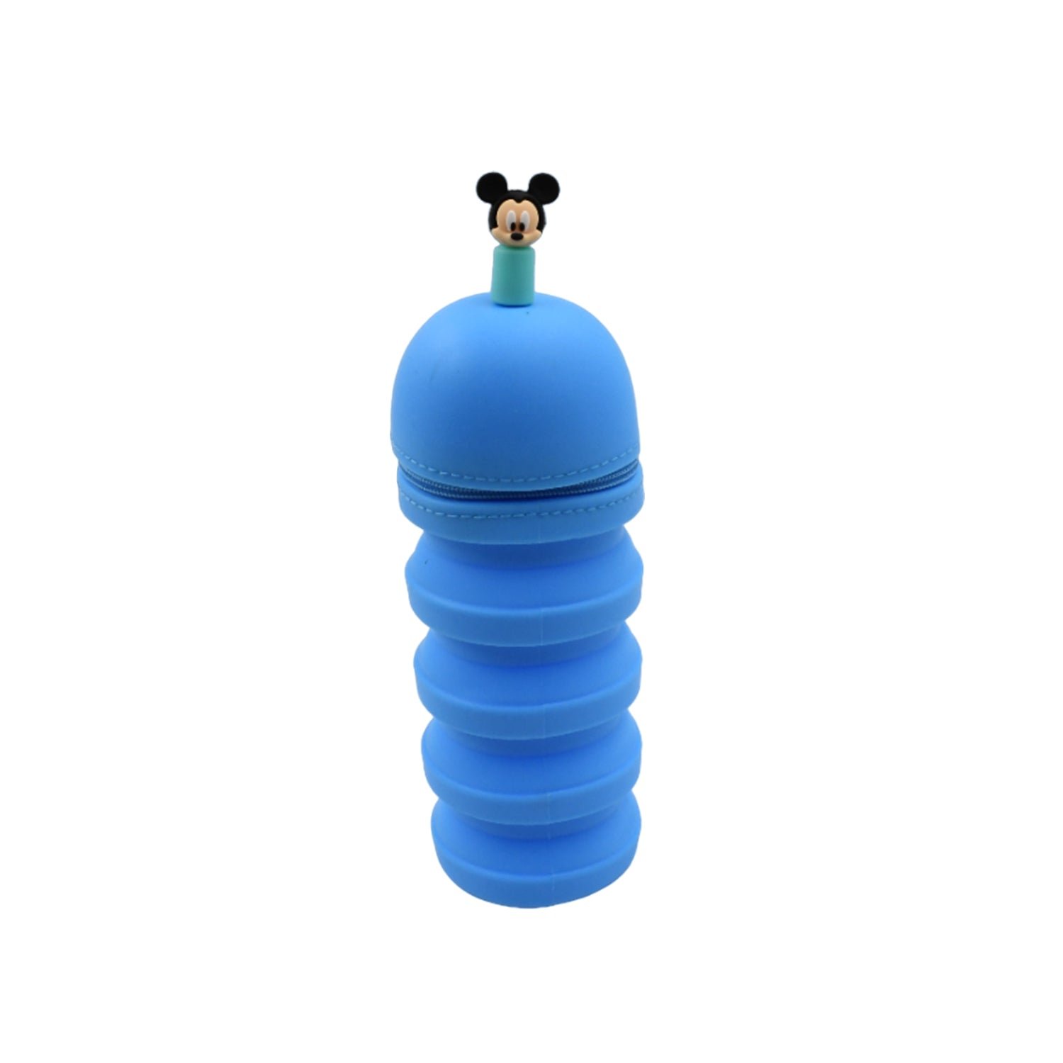 Silicone Telescopic Pencil Case – Large Capacity | Deskrova