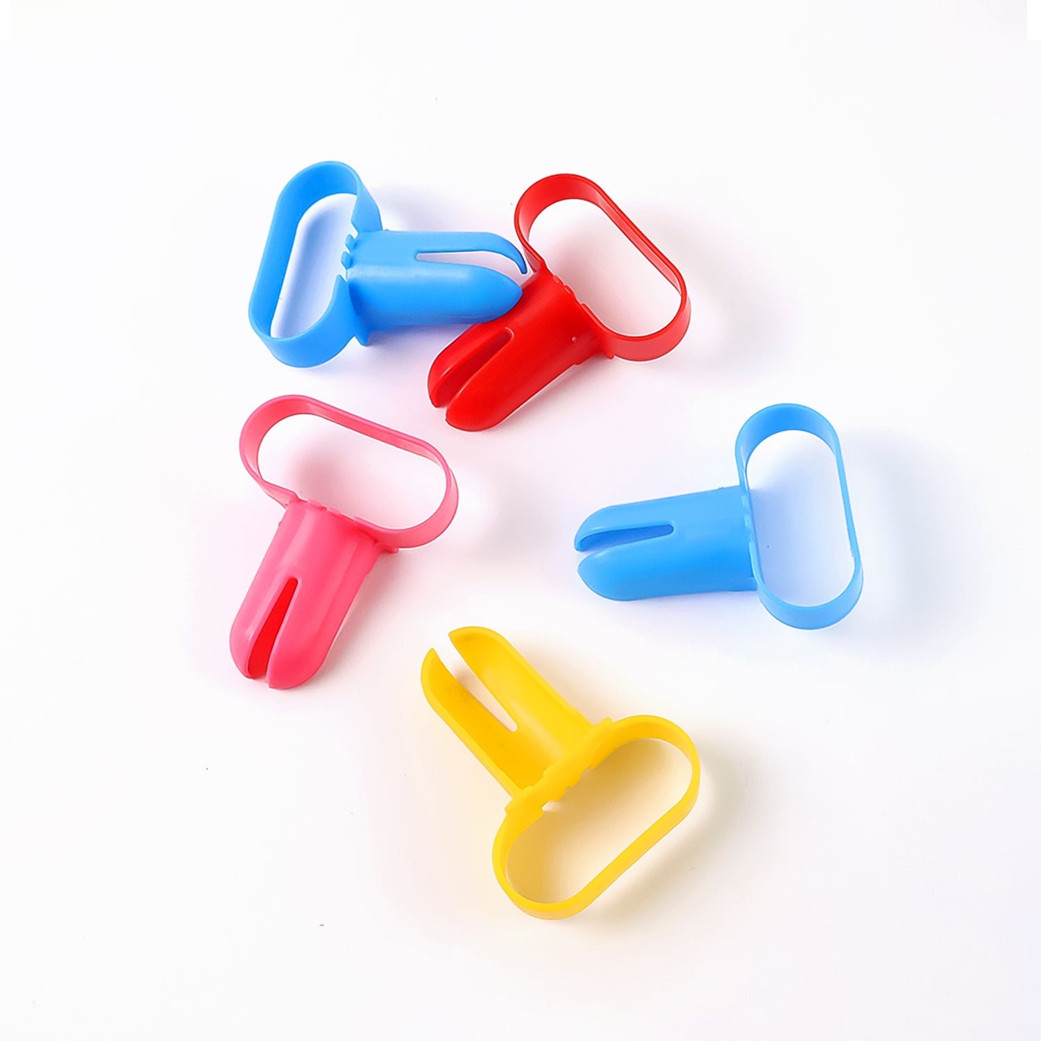 Balloon Tying Tool Set – Ergonomic 5-Piece Party Accessory
