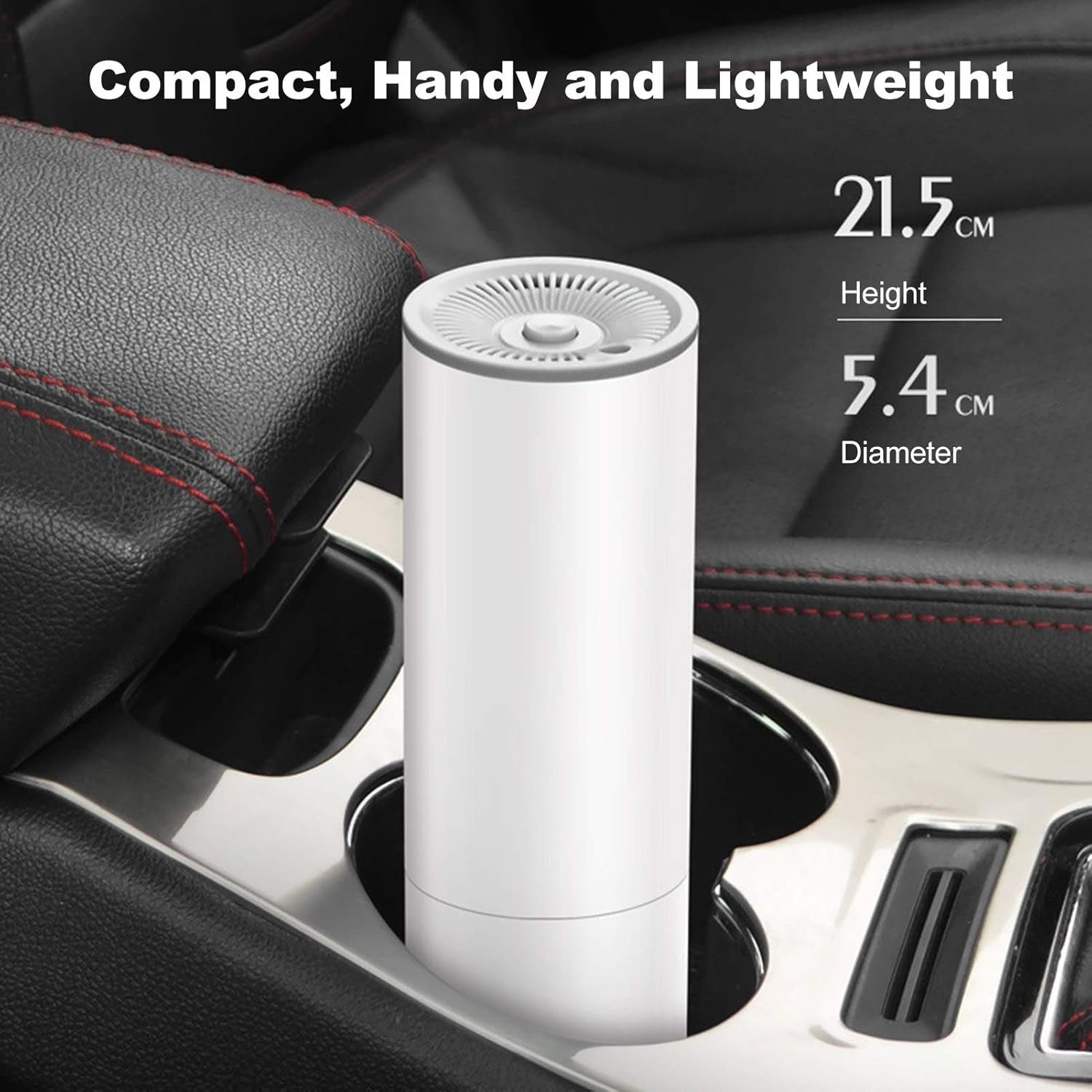 Portable Car Vacuum Cleaner – Wet & Dry Use | Storenzo