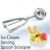 Ice Cream Scoop – Trigger Release Stainless Steel | Indo Glow