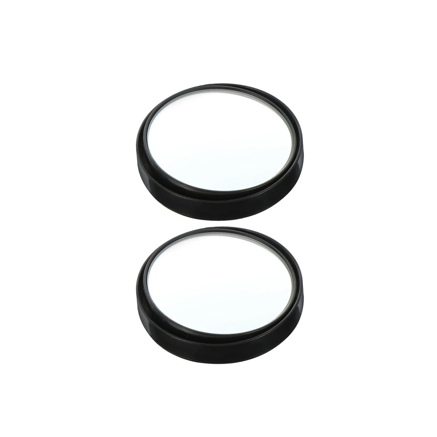 Car Blind Spot Mirrors – Wide Angle Convex Safety Set