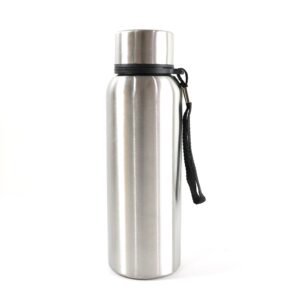 Stainless Steel Water Bottle, Durable 750 ML Hydration