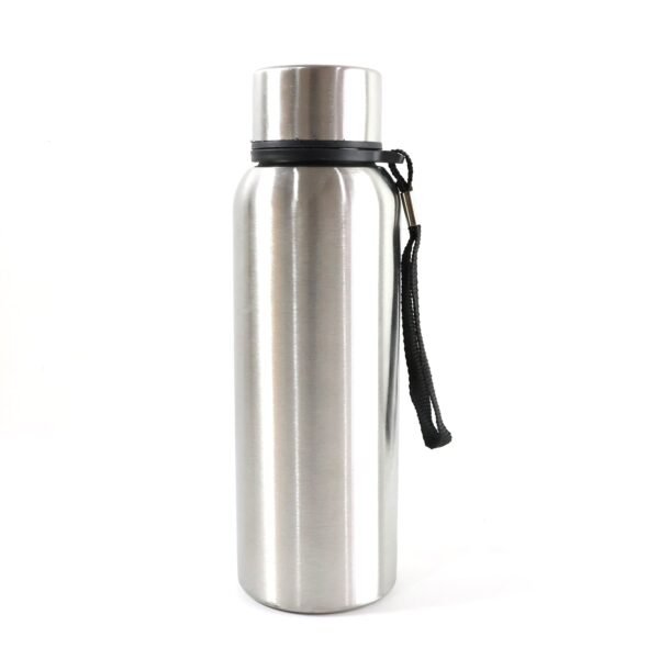 Stainless Steel Water Bottle, Durable 750 ML Hydration