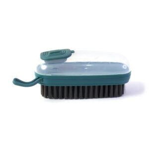 Hydraulic Liquid Dispensing Brush – Effortless Cleaning & Soap Control