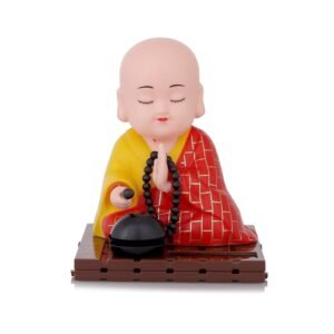 05_buddha Solar Powered Buddha Statue – Moving Head and Hand Decor