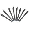 Black Gel Pen Set for Kids & School – Smooth Writing, 8 Pcs | InkGlow