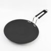 10 Inch Non-Stick Flat Roti Tawa – Durable Even Cooking