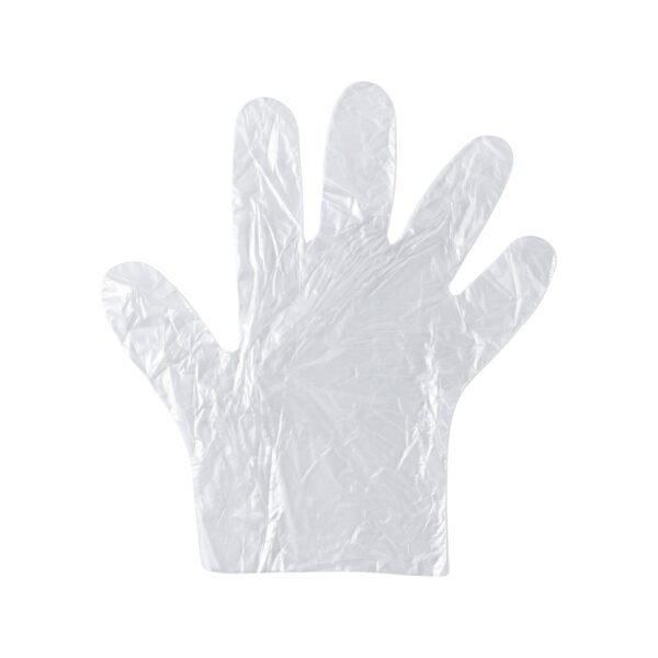 Disposable Plastic Gloves – Hygienic & Convenient for Food & Cleaning
