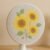 Sunflower Mesh Fan Cover – Dust Protection & Stylish Fit