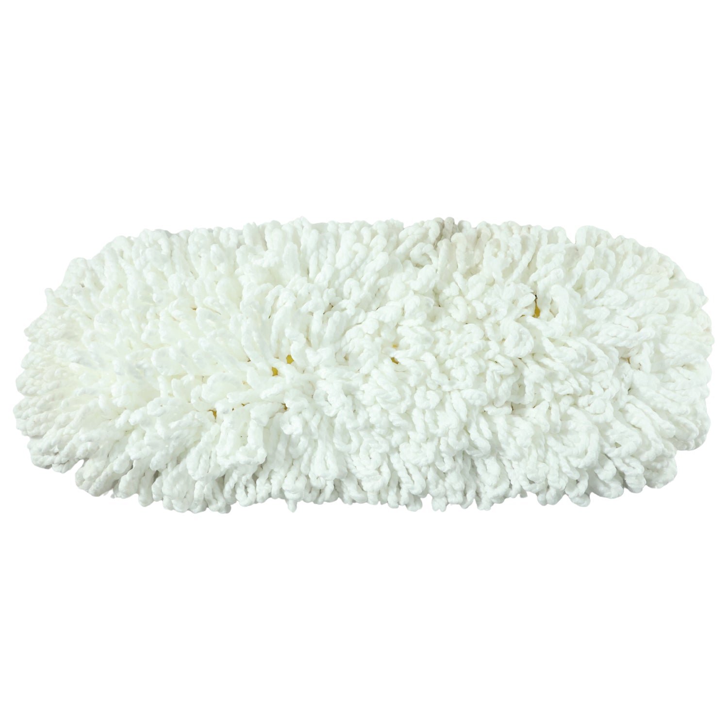 Dust Mop Refill Head – Durable Cotton, 50x20cm for Floors | Velvet Wipe