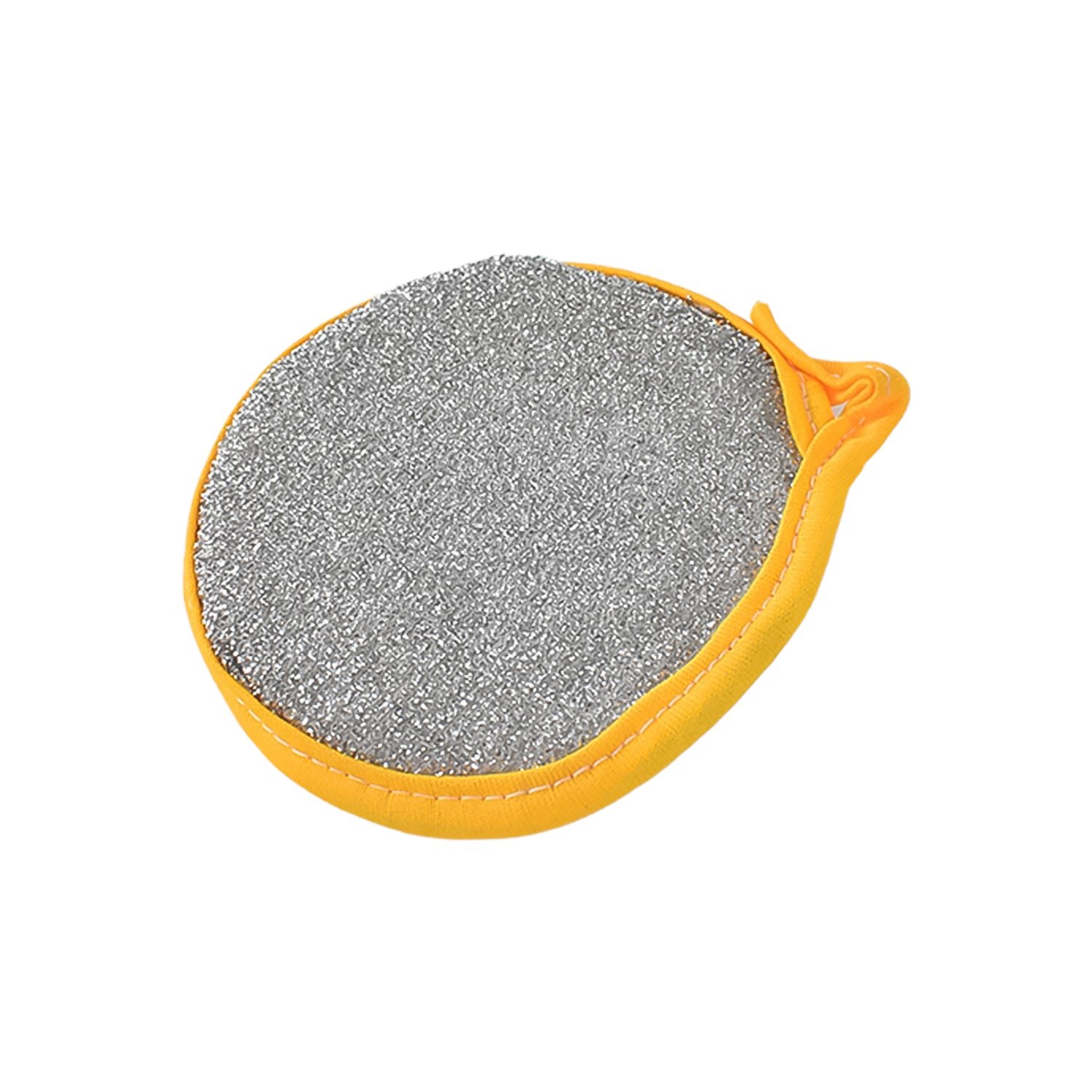 Dishwashing Sponge Brush – Double-Sided Durable Cleaner
