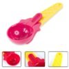 Ice Cream Scooper with Trigger Handle – Easy Melon & Sorbet Serving