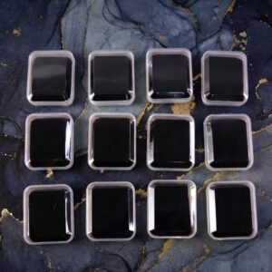 Mini Jewellery Storage Box – 12 Pc Set with Soft Cushion