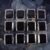 Mini Jewellery Storage Box – 12 Pc Set with Soft Cushion