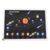 Solar System Puzzle for Kids – Educational Wooden Space Toy