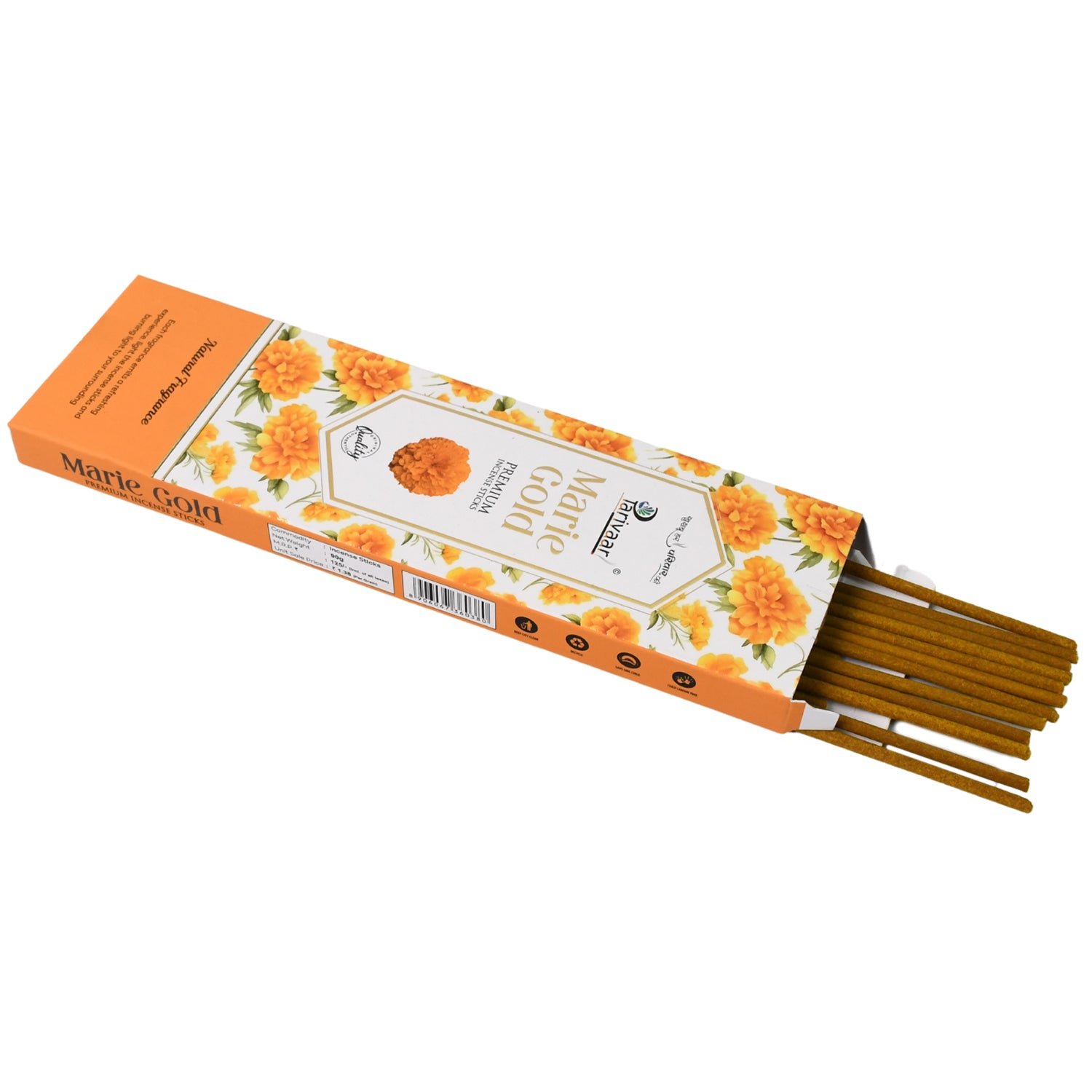 Agarbatti Sticks – Mixed Floral Fragrance, 90 GM |