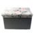 Foldable Storage Box with Floral Lid – Durable & Spacious Organizer