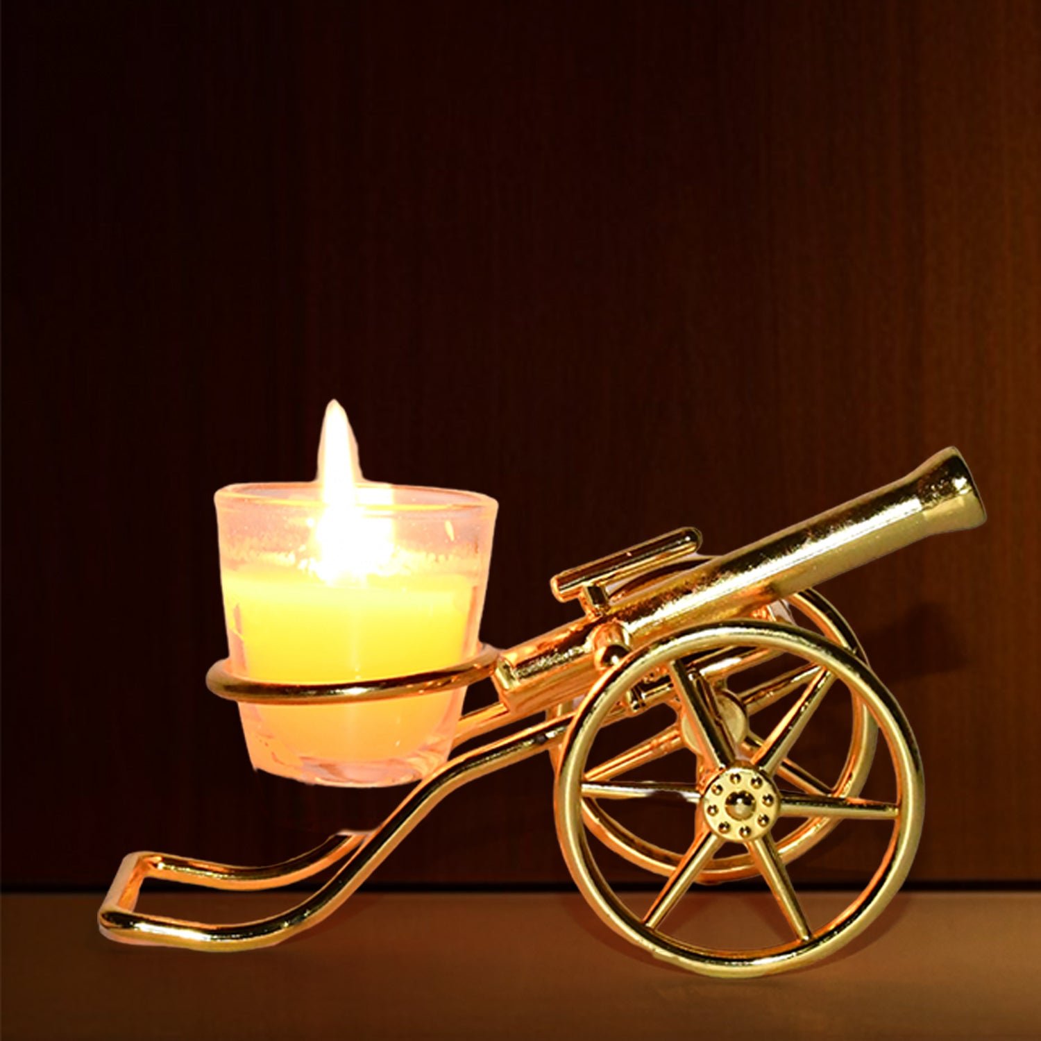 Tealight Candle Holder – Decorative Diwali Candle Stand