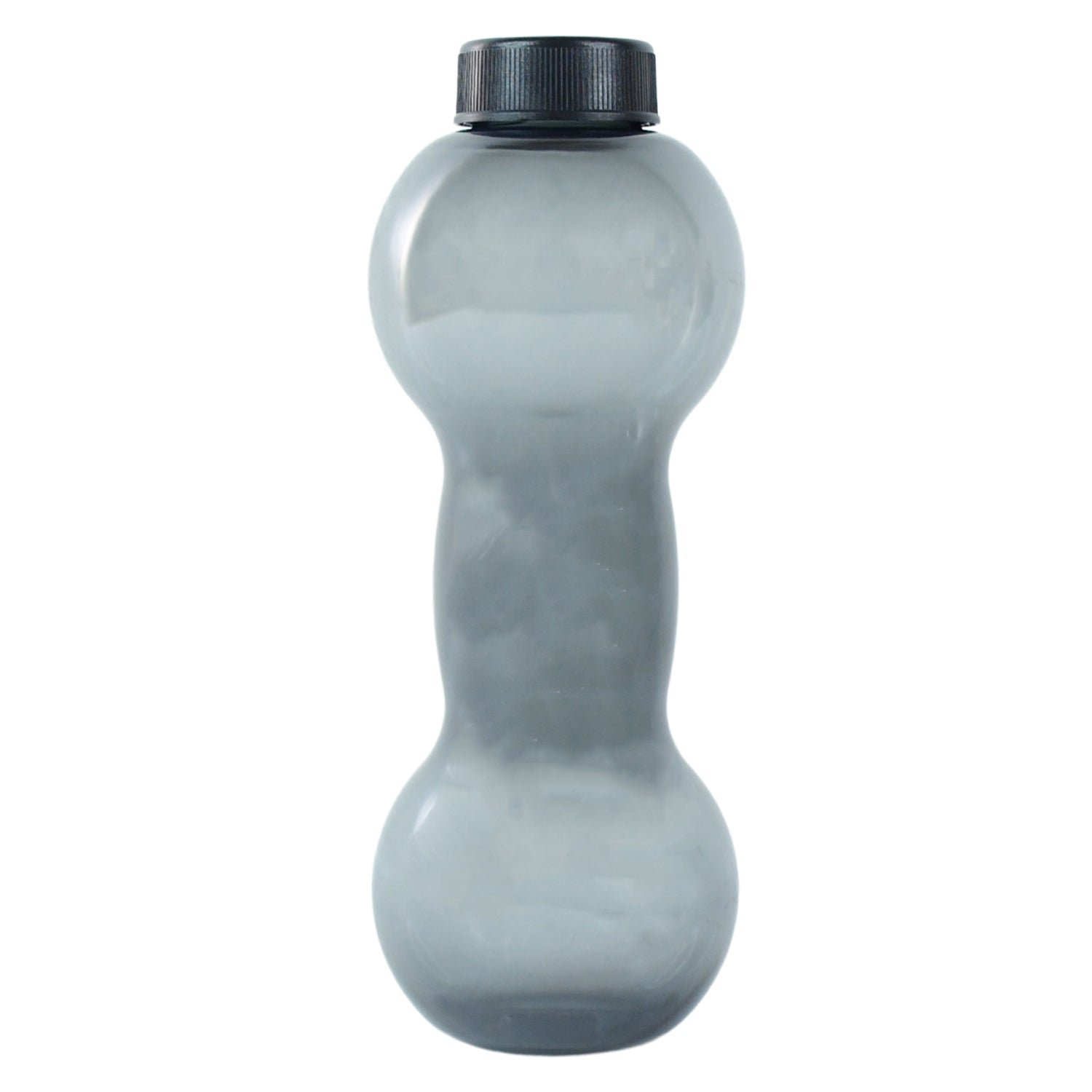 Dumbbell Water Bottle – Leakproof Gym Hydration | FitFuzion
