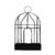 Mosquito Coil Holder – Vintage Iron Birdcage Design