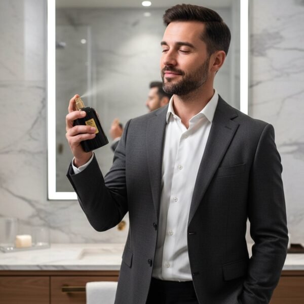 Black Oud Eau De Perfume – Long Lasting Luxury Fragrance for Men & Women