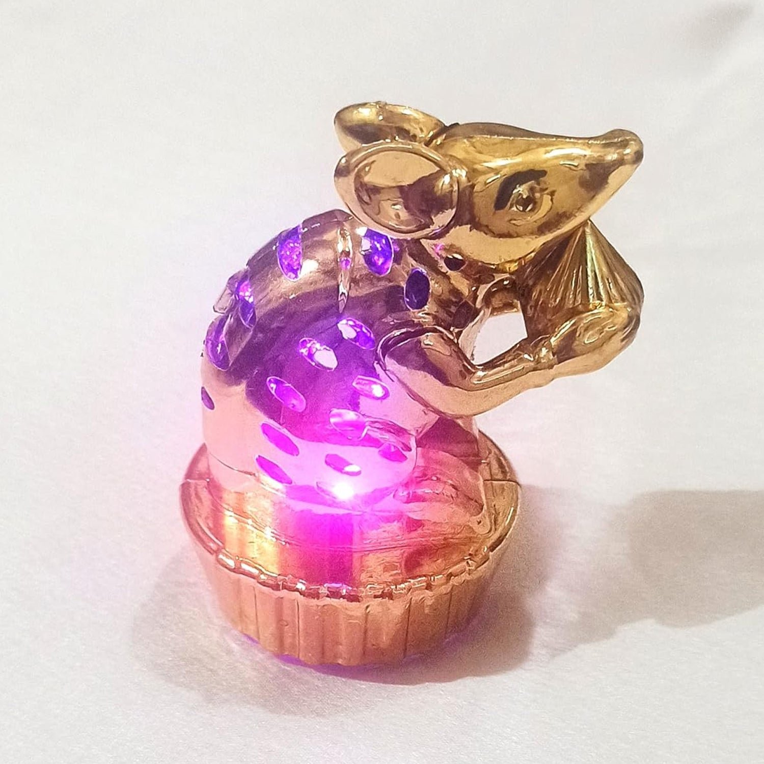 LED Mushak – Multicolour Festive Light for Ganpati | Styleva
