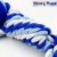 Cotton Rope Dog Toy – Interactive Chew Ball for Pets | Dollamis