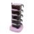 Rotating Spice Rack – 5-Section Vertical Organizer | Lunchie Bunchie