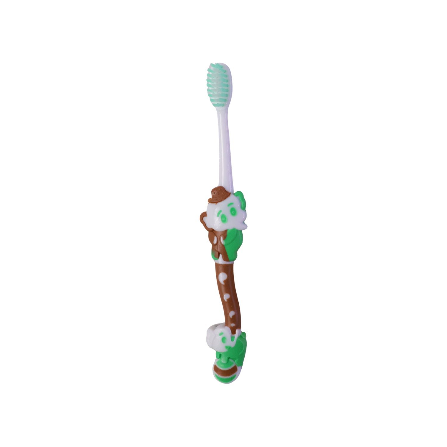 Kids Toothbrush – Fun Oral Care Set with Toy and Ball