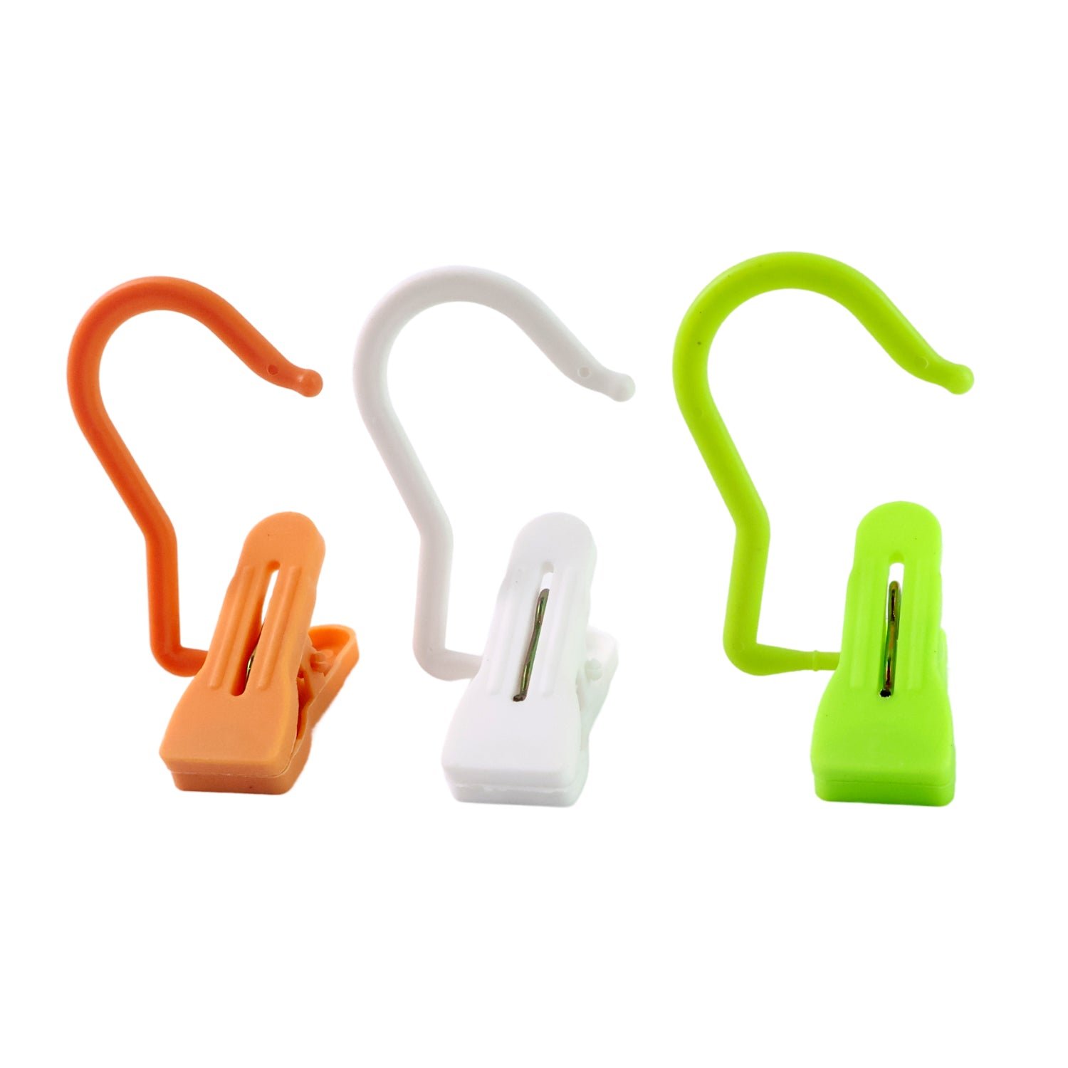 Hanging Hook Clip – Strong Grip & Rotatable, Multipurpose Use