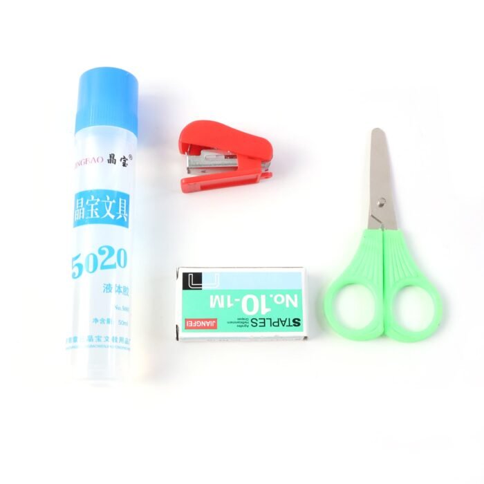 05_craft-set Kids Crafting and Stationery Set – Safe 4-Piece Creative Kit