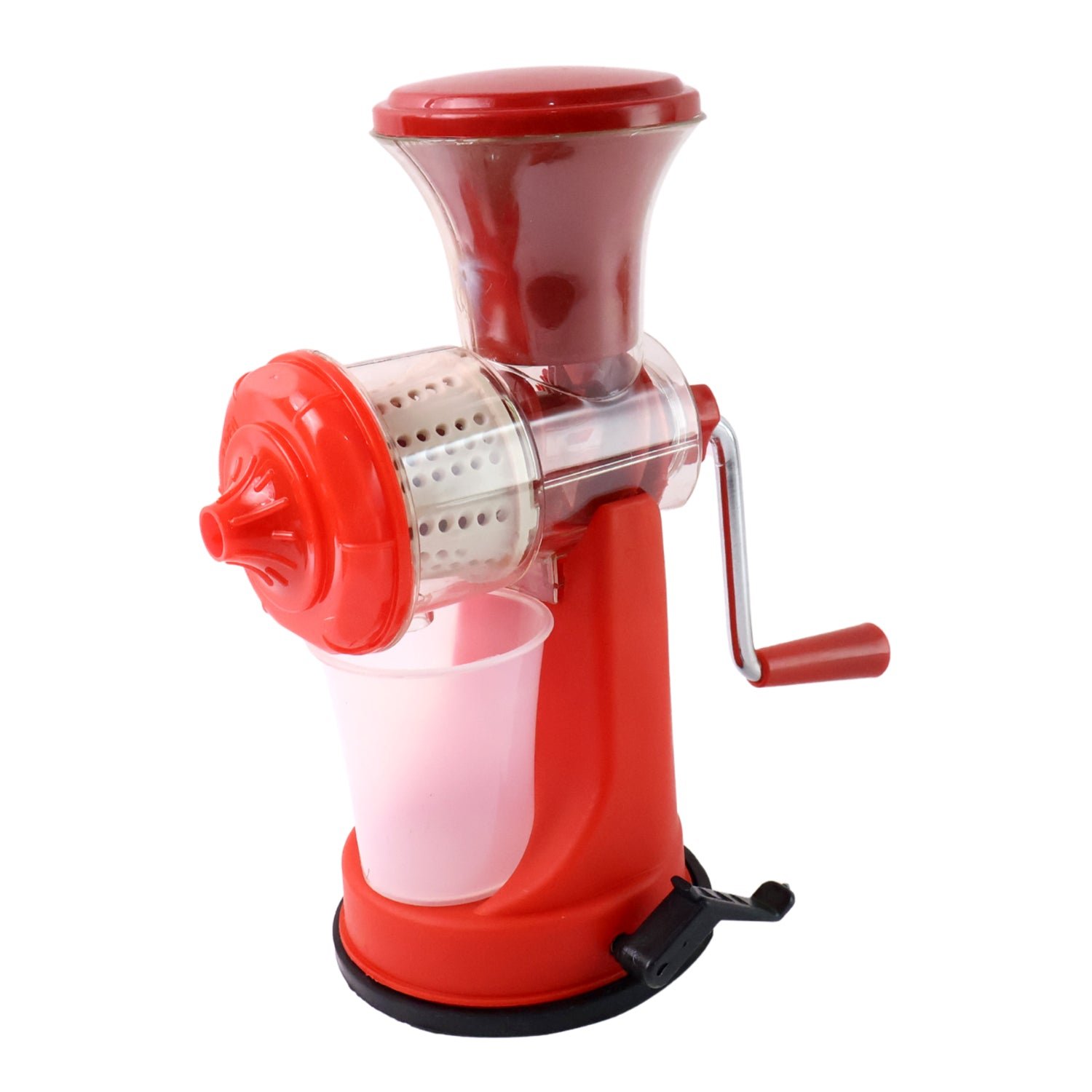 Manual Fruit Juicer – Healthy Juices & Portable | Grippy