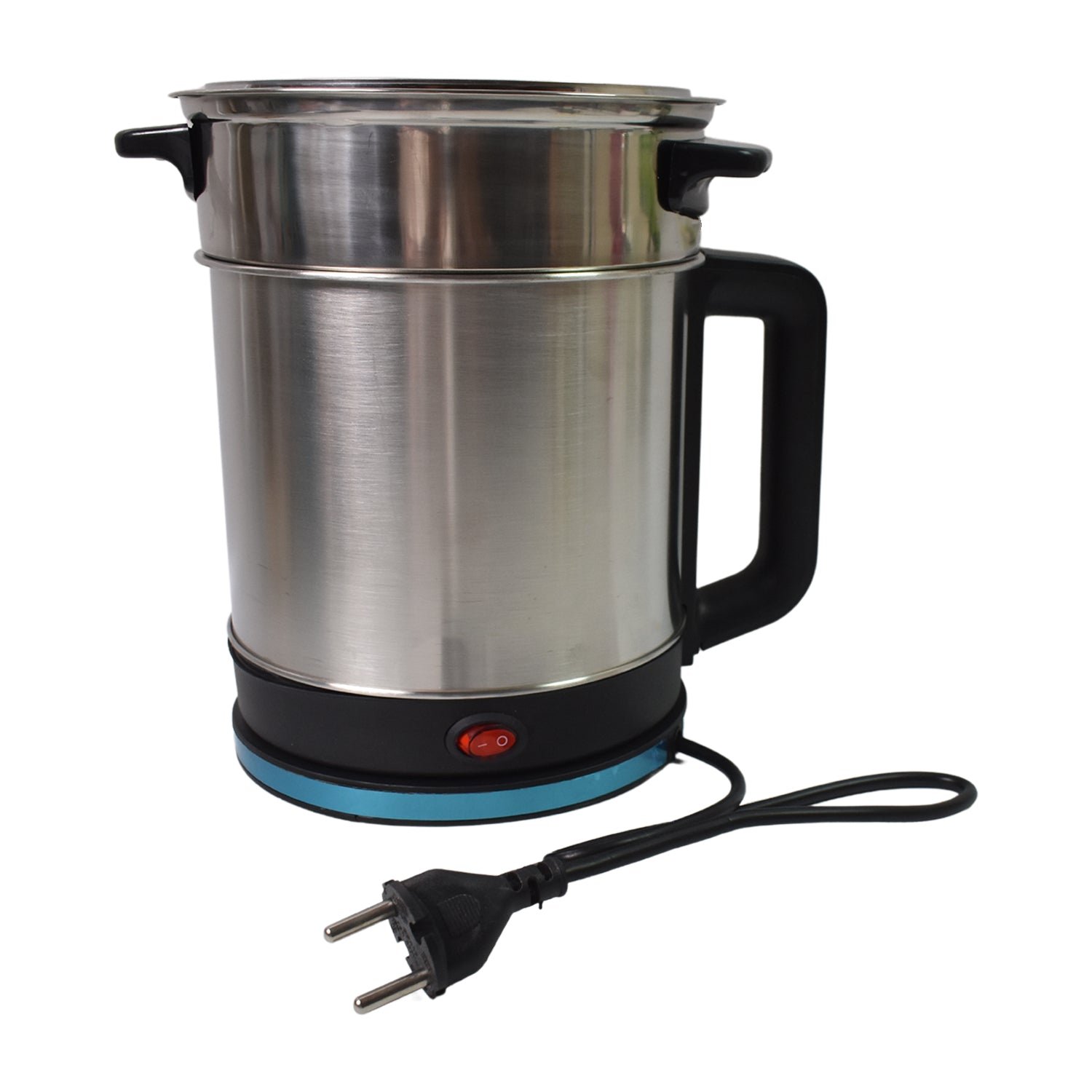 Electric Multi Cooker – 2.5L Stainless Steel 800W | FirePot