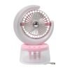 Portable Humidifying Fan – LED Light & USB | Airvanta
