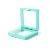 Transparent Jewellery Display Box – Elegant Floating Frame Organizer