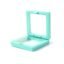 Transparent Jewellery Display Box – Elegant Floating Frame Organizer