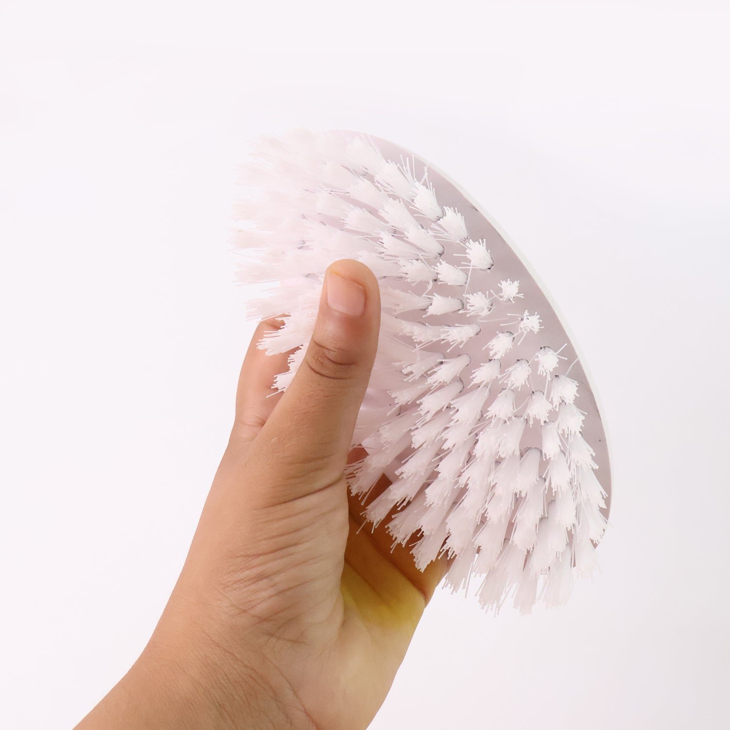 Cloth Washing Brush Set – Durable Nylon Bristles for Deep Cleaning