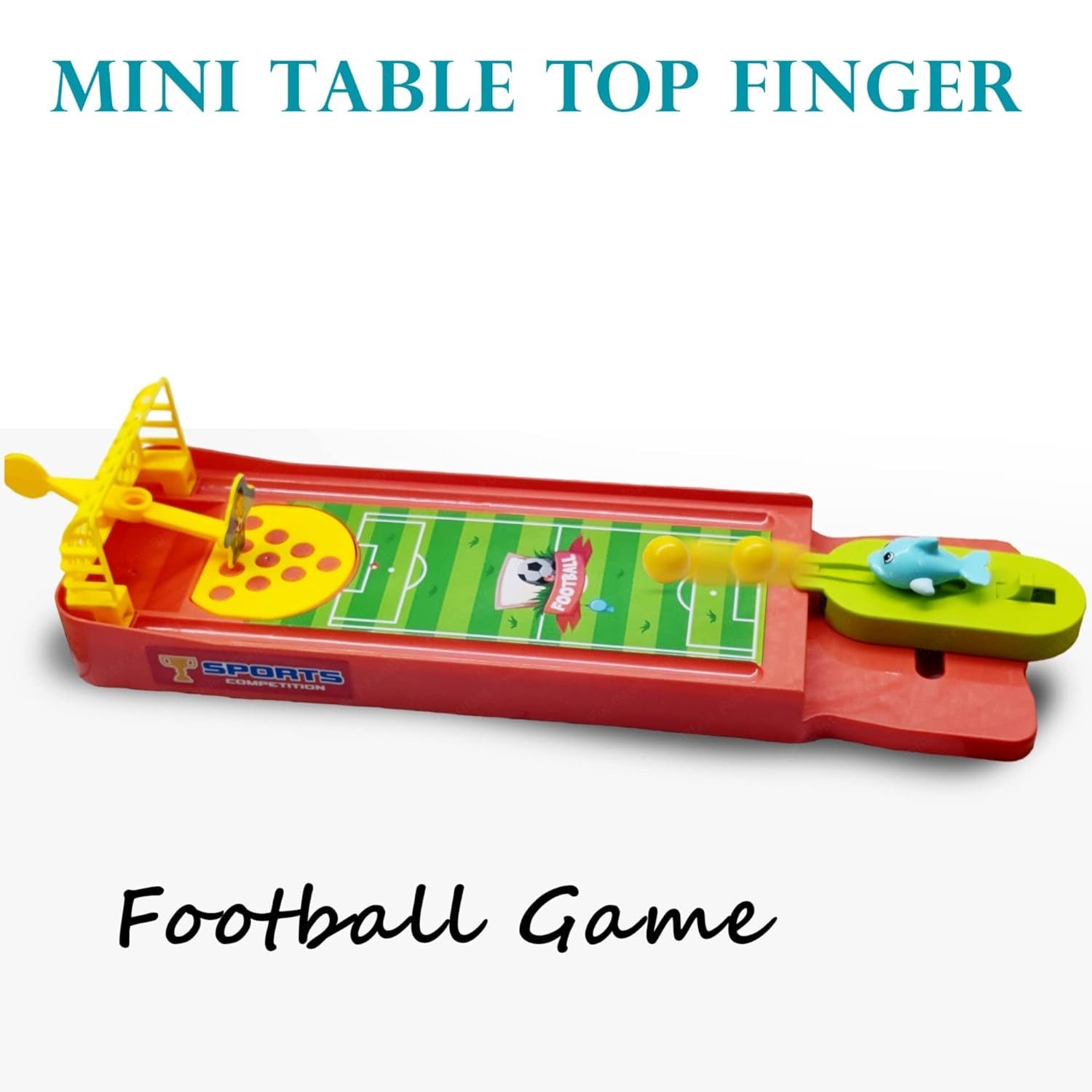 Finger Football Game – Tabletop Fun for Kids & Adults | Boardoria