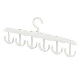 Tank Top Hanger – 12-Hook Rotating Closet Organizer | Organivo