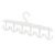 Tank Top Hanger – 12-Hook Rotating Closet Organizer | Organivo
