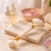 Face Massage Roller – Dual-Ended for Radiant Skin