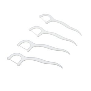 Portable Dental Floss Picks – 50 Pc Set for Oral Hygiene | MintGuard