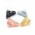 Triangle Hair Claw Clip – Durable Plastic, Assorted Colors